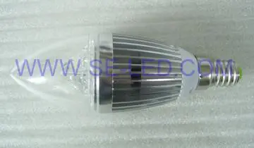 4W E14 E17 B15 Bridgelux LED Candle Light