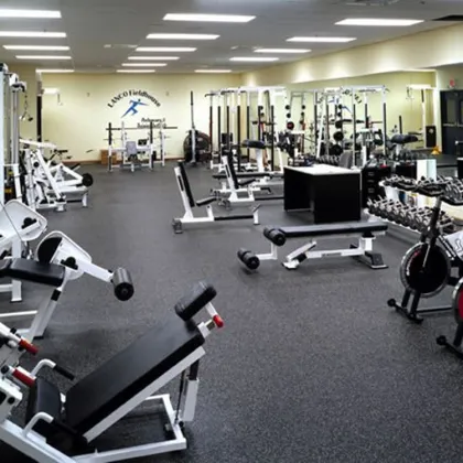 rubber mat for under treadmill