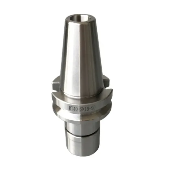 CNC Tool Collet Holder BT30 to SK06, SK10, SK16, SK20, SK25 Milling Chuck Adapter