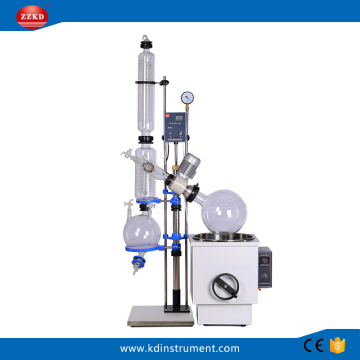 20L Condenser Rotary Evaporator for Distillation