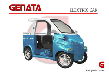 2 Seats Mini Electric Car