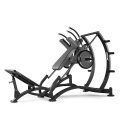 Customized gym equipment hack squat for commercial use