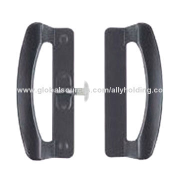 Aluminum Sliding Door Handles, Available in Left and Right Hands