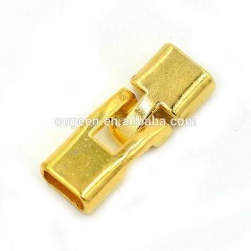 Fashion alloy bracelet necklace connection buckle three size zinc alloy jewelry accessories