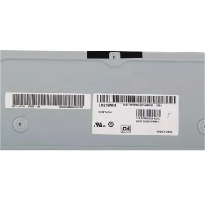Brand Original 21.5" LCD Display Panel - Lenovo Monitor Replacement