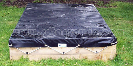 sandpit cover sandpit cover