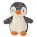 Lindos animales de peluche de pingüino