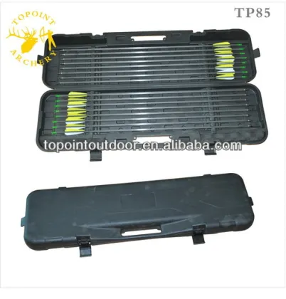 Topoint Archery,Plastic arrow cases,TP85