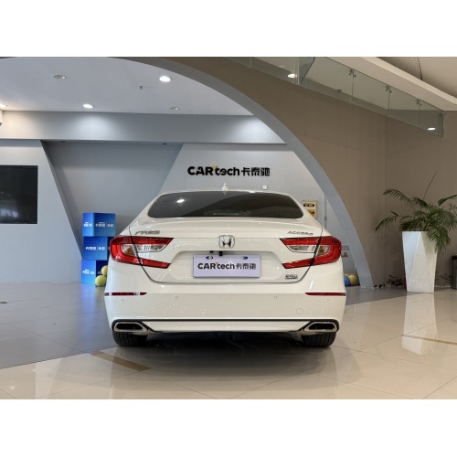 2018 Honda Accord 260turbo Elite Edition