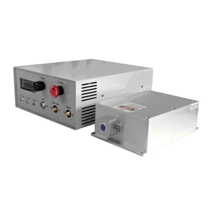 660nm high power red laser for scientific research