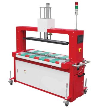 AUTOMATIC PP STRAPPING MACHINE