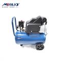 Material safety direct drive air compressor motor