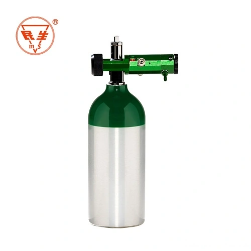Fabricant du réservoir d'oxygène médical standard en aluminium - Chine  Cylindre d'oxygène, d'oxygène bouteille