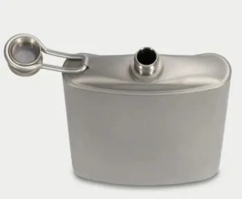 Titanium Alloy Outdoor Flask