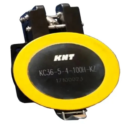 KNT KC36-5-4-100H PA Connector for Railway Passenger Coaches