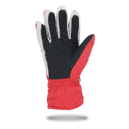 Multicolor Mountain Climbing Ski Gloves