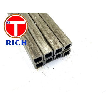 Seamless small square tubes for Mechanical purpose