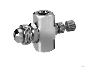 adjustable air liquid fogger nozzles