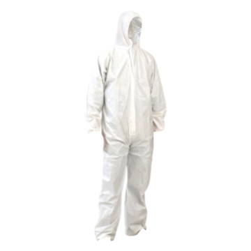Disposable Type 5 Type 6 WaterProof Protective Coverall