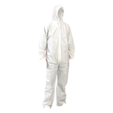 Disposable Type 5 Type 6 WaterProof Protective Coverall