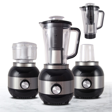 junwei oem odm Black fresh blender machine household appliances blender maker tomato vintage 6 in 1 Electric blander
