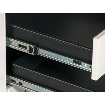 Mobile Pedestal Filing Cabinet Under Desk Storage Drawer