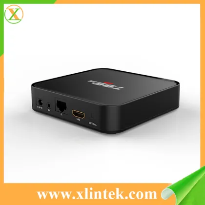 T95M Smart TV Box Amlogic S905 Android 5.1 Marshmallow OTT TV Box 2G-8G KODI 16.0 BT 4.0 iPTV TV Set Top Box Media Player