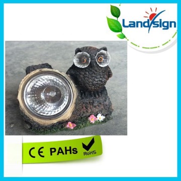 Cixi landsign solar lamp garden XLTD-618
