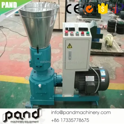 Newest Chicken Farms Live Stock Feed Pellet Production Line
