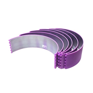 Easy Adjustable MaxDura Polyurethane Orange Die Cutting PU Rubber Anvil Cover for Rotary Die Cut