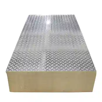 Hot Sale Aluminium Tread Plate for Construction and Transportation