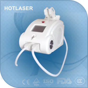 Multifunctional Machine SHR Elight,OPT Ndyag laser machines