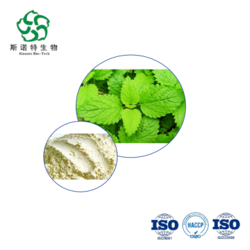 Lemon Fruit Extract Rich in Natural Antioxidants for Nutraceutical Use