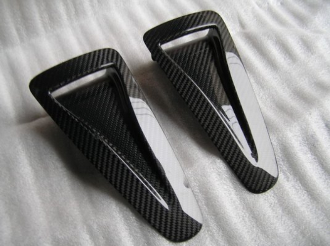 carbon fiber auto parts 