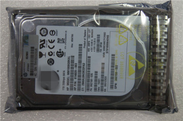 Hot Sale 655710-B21 1TB 7.2K 2.5 SATA HDD For HP YN