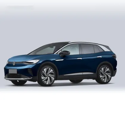 Vehicles ID4 Pure + Plus SUV Volkswa ID 4 Crozz EV Electric Used Cars for Adult Use Electric Cars in Stock Automobile SUV