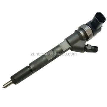 Fuel Injector ZANETOL 0445110059 for Chrysler Voyager RG RS and Jeep Cherokee Liberty 2.5CRD 2.8CRD (2001-2008)