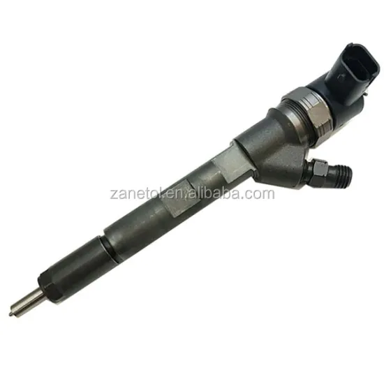 Fuel Injector ZANETOL 0445110059 for Chrysler Voyager RG RS and Jeep Cherokee Liberty 2.5CRD 2.8CRD (2001-2008)