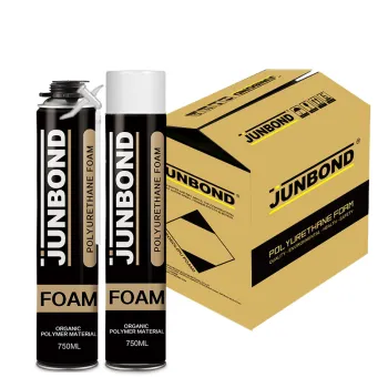 Affordable Gun and Straw Adhesive PU Foam for Caulking: Explore High-Quality Polyurethane Foam Solutions