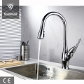 Chrome Finish Countertop Faucet Air Sink Faucet Kitchen