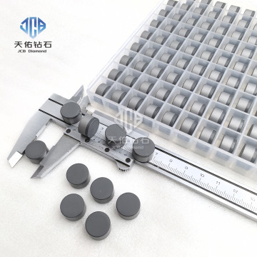 High-Performance PDC Cutters for Oil and Gas Drilling