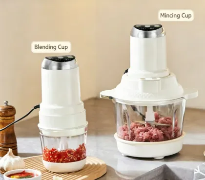 Electric Smart Meat Grinder