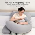 Ciaosleep Maternity Pillows for Sleeping