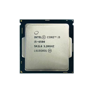 Laptop CPUs with BGA1151 Socket: i3 and i5 Models