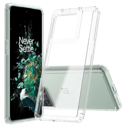High Quality Transparent Acrylic Back Cover for OnePlus 10T
