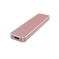 M.2 NVMe SSD External Portable Enclosure Case Adapter