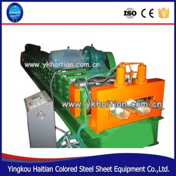 Sheet Metal Floor Deck Roll Forming Machine