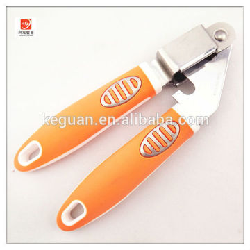 SK-330 new design popular TPR handle stainless steel garlic press