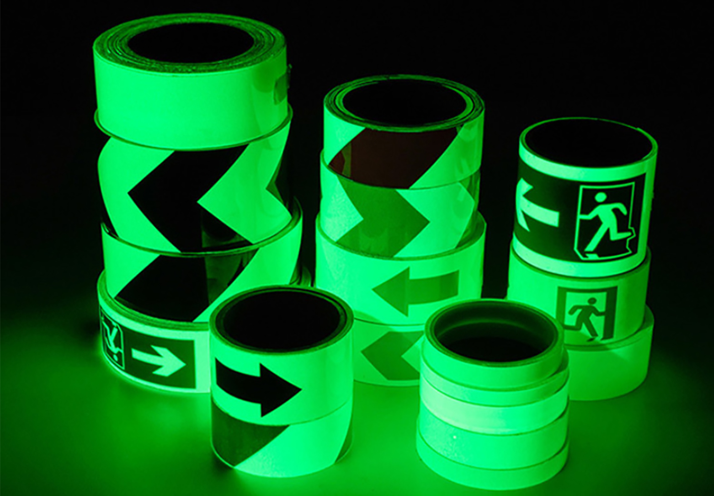 Glow in Dark Tape