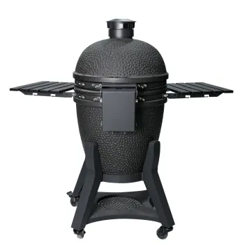 21.5 inch kamado charcoal grill